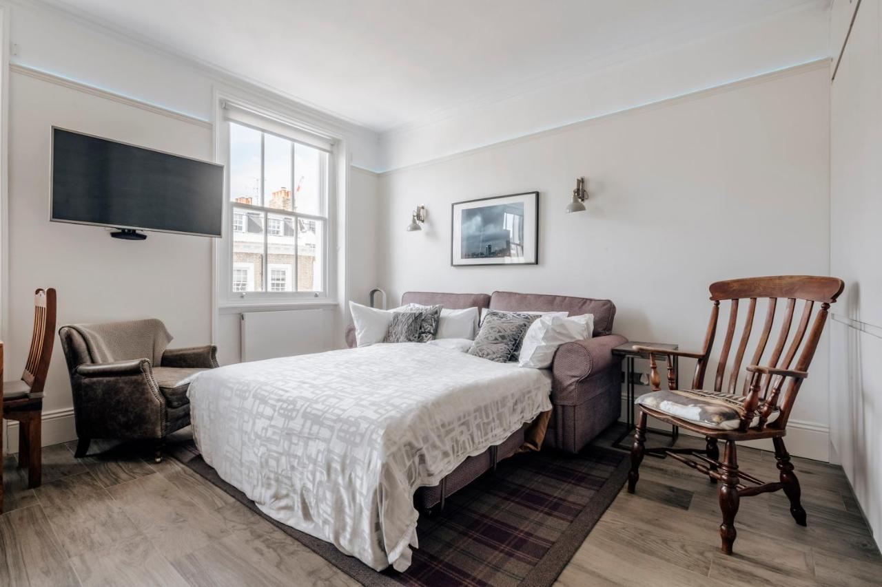 Victoria Violet Apartment London Exterior photo