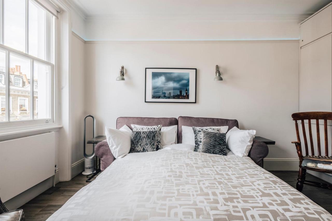 Victoria Violet Apartment London Exterior photo
