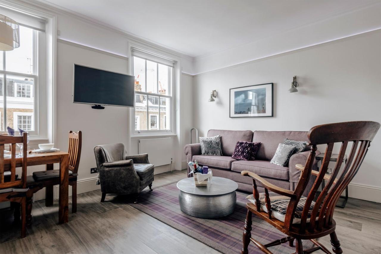 Victoria Violet Apartment London Exterior photo