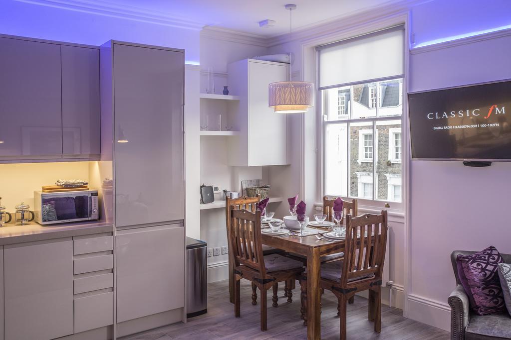 Victoria Violet Apartment London Exterior photo