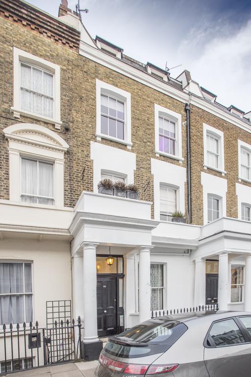 Victoria Violet Apartment London Exterior photo