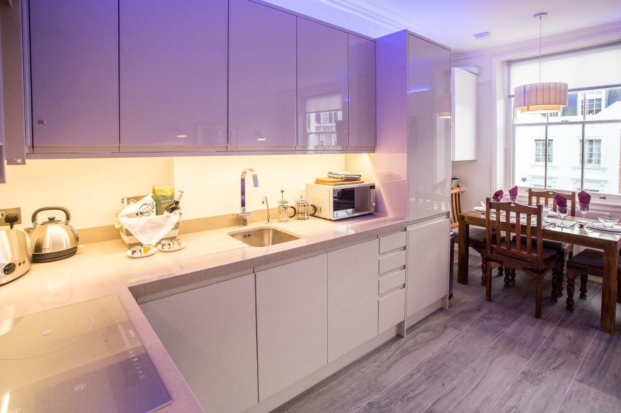 Victoria Violet Apartment London Exterior photo